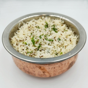 Рис с зирой