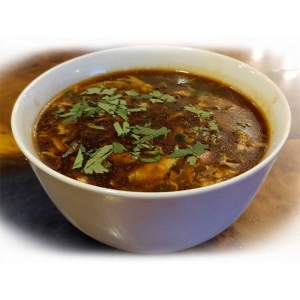 Хот &amp; Соуэр Пран суп