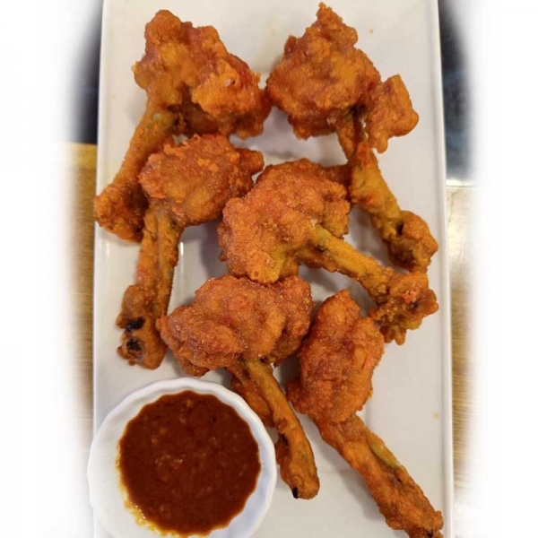 Чикен Лоллипоп