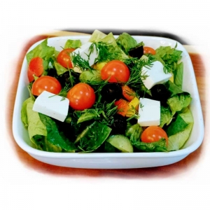 Салат Греческий