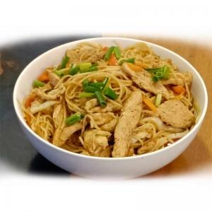 Чикен Чоу Мейн