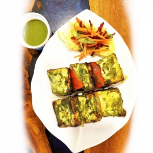 Харияли Панир Тикка